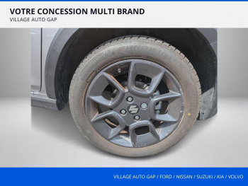 Photo 8 du bon plan SUZUKI Ignis 1.2 Dualjet Hybrid 83ch Pack Allgrip occasion à 16990 €