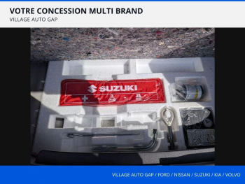 Photo 12 du bon plan SUZUKI Ignis 1.2 Dualjet Hybrid 83ch Pack Allgrip occasion à 16990 €