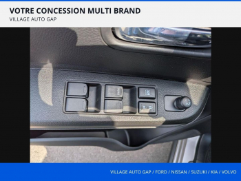 Photo 13 du bon plan SUZUKI Ignis 1.2 Dualjet Hybrid 83ch Pack Allgrip occasion à 16990 €