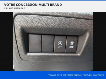 Photo 14 du bon plan SUZUKI Ignis 1.2 Dualjet Hybrid 83ch Pack Allgrip occasion à 16990 €
