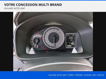 Photo 15 du bon plan SUZUKI Ignis 1.2 Dualjet Hybrid 83ch Pack Allgrip occasion à 16990 €
