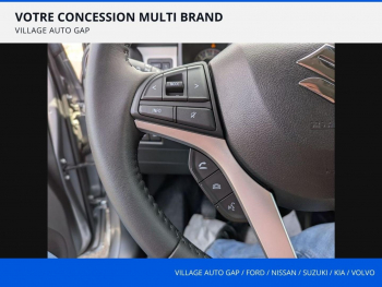 Photo 16 du bon plan SUZUKI Ignis 1.2 Dualjet Hybrid 83ch Pack Allgrip occasion à 16990 €