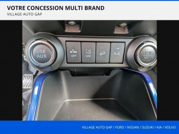 Photo 20 du bon plan SUZUKI Ignis 1.2 Dualjet Hybrid 83ch Pack Allgrip occasion à 16990 €