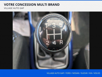 Photo 23 du bon plan SUZUKI Ignis 1.2 Dualjet Hybrid 83ch Pack Allgrip occasion à 16990 €
