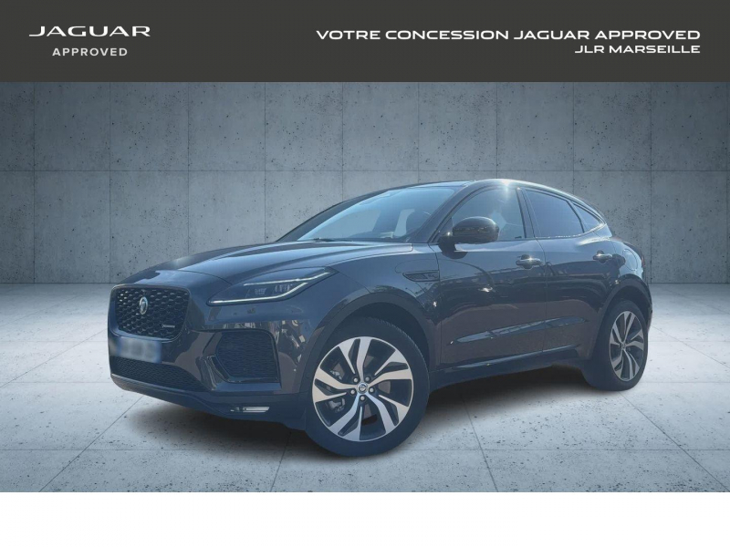 Bon plan JAGUAR E-Pace P300e PHEV 309ch R-Dynamic HSE occasion à 44990 €