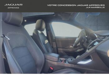 Photo 12 du bon plan JAGUAR E-Pace P300e PHEV 309ch R-Dynamic HSE occasion à 44990 €