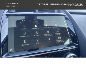 Photo 22 du bon plan JAGUAR E-Pace P300e PHEV 309ch R-Dynamic HSE occasion à 44990 €