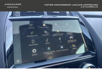 Photo 23 du bon plan JAGUAR E-Pace P300e PHEV 309ch R-Dynamic HSE occasion à 44990 €