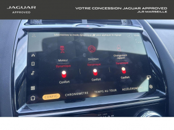 Photo 24 du bon plan JAGUAR E-Pace P300e PHEV 309ch R-Dynamic HSE occasion à 44990 €