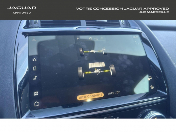 Photo 28 du bon plan JAGUAR E-Pace P300e PHEV 309ch R-Dynamic HSE occasion à 44990 €