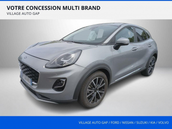Photo 4 du bon plan FORD Puma 1.0 EcoBoost 125ch S&S mHEV Titanium Powershift occasion à 19980 €