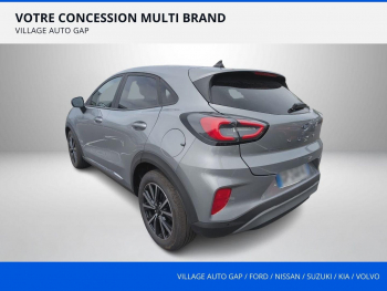 Photo 6 du bon plan FORD Puma 1.0 EcoBoost 125ch S&S mHEV Titanium Powershift occasion à 19980 €