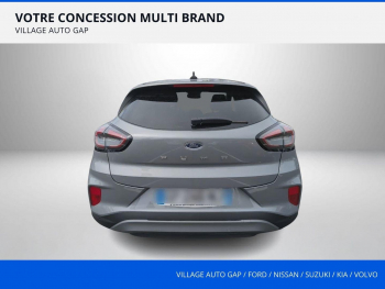 Photo 7 du bon plan FORD Puma 1.0 EcoBoost 125ch S&S mHEV Titanium Powershift occasion à 19980 €