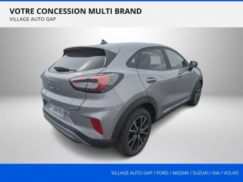 Photo 8 du bon plan FORD Puma 1.0 EcoBoost 125ch S&S mHEV Titanium Powershift occasion à 19980 €