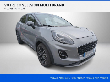 Photo 10 du bon plan FORD Puma 1.0 EcoBoost 125ch S&S mHEV Titanium Powershift occasion à 19980 €
