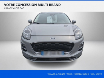 Photo 11 du bon plan FORD Puma 1.0 EcoBoost 125ch S&S mHEV Titanium Powershift occasion à 19980 €