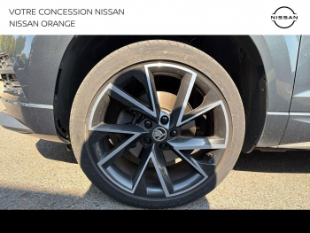 Photo 9 du bon plan SKODA Karoq 2.0 TDI 190ch SCR Sportline 4x4 DSG Euro6d-T occasion à 25499 €
