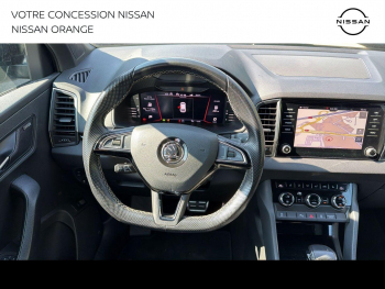 Photo 12 du bon plan SKODA Karoq 2.0 TDI 190ch SCR Sportline 4x4 DSG Euro6d-T occasion à 25499 €