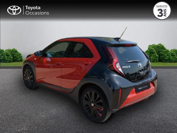 Photo 2 du bon plan TOYOTA Aygo X 1.0 VVT-i 72ch Air Collection MY23 occasion à 14600 €