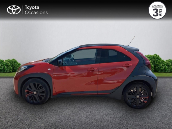 Photo 3 du bon plan TOYOTA Aygo X 1.0 VVT-i 72ch Air Collection MY23 occasion à 14600 €