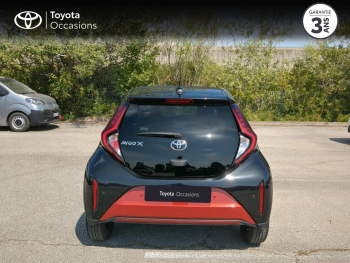 Photo 4 du bon plan TOYOTA Aygo X 1.0 VVT-i 72ch Air Collection MY23 occasion à 14600 €