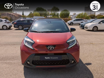 Photo 5 du bon plan TOYOTA Aygo X 1.0 VVT-i 72ch Air Collection MY23 occasion à 14600 €