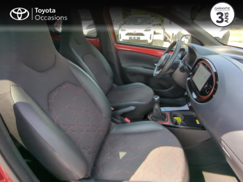 Photo 6 du bon plan TOYOTA Aygo X 1.0 VVT-i 72ch Air Collection MY23 occasion à 14600 €