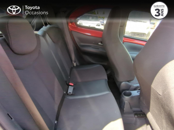 Photo 7 du bon plan TOYOTA Aygo X 1.0 VVT-i 72ch Air Collection MY23 occasion à 14600 €