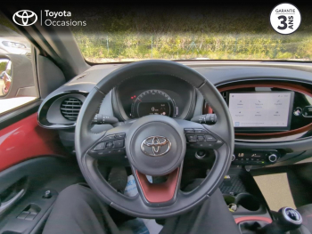 Photo 9 du bon plan TOYOTA Aygo X 1.0 VVT-i 72ch Air Collection MY23 occasion à 14600 €