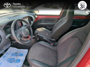 Photo 11 du bon plan TOYOTA Aygo X 1.0 VVT-i 72ch Air Collection MY23 occasion à 14600 €
