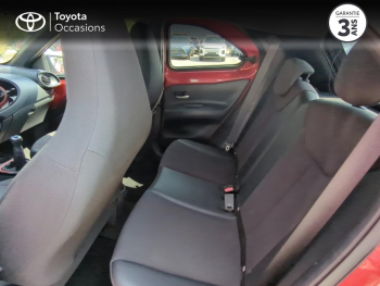 Photo 12 du bon plan TOYOTA Aygo X 1.0 VVT-i 72ch Air Collection MY23 occasion à 14600 €