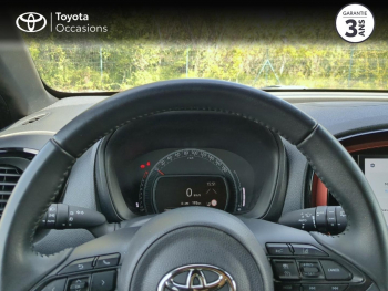 Photo 13 du bon plan TOYOTA Aygo X 1.0 VVT-i 72ch Air Collection MY23 occasion à 14600 €