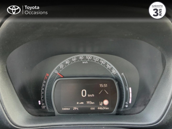 Photo 14 du bon plan TOYOTA Aygo X 1.0 VVT-i 72ch Air Collection MY23 occasion à 14600 €