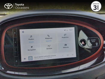 Photo 15 du bon plan TOYOTA Aygo X 1.0 VVT-i 72ch Air Collection MY23 occasion à 14600 €