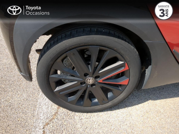 Photo 16 du bon plan TOYOTA Aygo X 1.0 VVT-i 72ch Air Collection MY23 occasion à 14600 €