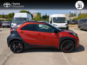 Photo 17 du bon plan TOYOTA Aygo X 1.0 VVT-i 72ch Air Collection MY23 occasion à 14600 €