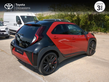 Photo 18 du bon plan TOYOTA Aygo X 1.0 VVT-i 72ch Air Collection MY23 occasion à 14600 €