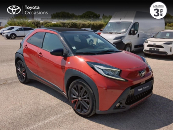 Photo 19 du bon plan TOYOTA Aygo X 1.0 VVT-i 72ch Air Collection MY23 occasion à 14600 €