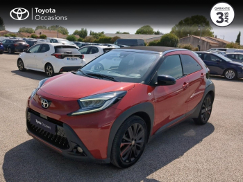 Photo 22 du bon plan TOYOTA Aygo X 1.0 VVT-i 72ch Air Collection MY23 occasion à 14600 €