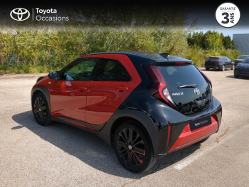 Photo 23 du bon plan TOYOTA Aygo X 1.0 VVT-i 72ch Air Collection MY23 occasion à 14600 €