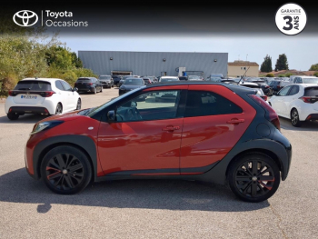Photo 24 du bon plan TOYOTA Aygo X 1.0 VVT-i 72ch Air Collection MY23 occasion à 14600 €
