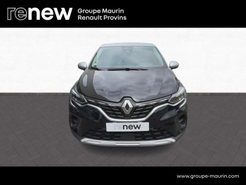 Photo 2 du bon plan RENAULT Captur 1.6 E-Tech hybride 145ch Intens -21 occasion à 17000 €