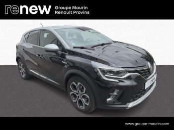 Photo 3 du bon plan RENAULT Captur 1.6 E-Tech hybride 145ch Intens -21 occasion à 17000 €