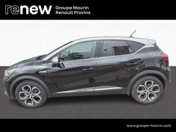 Photo 4 du bon plan RENAULT Captur 1.6 E-Tech hybride 145ch Intens -21 occasion à 17000 €