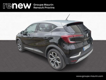 Photo 5 du bon plan RENAULT Captur 1.6 E-Tech hybride 145ch Intens -21 occasion à 17000 €