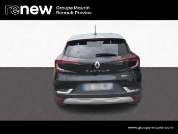 Photo 6 du bon plan RENAULT Captur 1.6 E-Tech hybride 145ch Intens -21 occasion à 17000 €