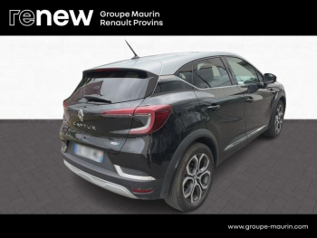 Photo 7 du bon plan RENAULT Captur 1.6 E-Tech hybride 145ch Intens -21 occasion à 17000 €
