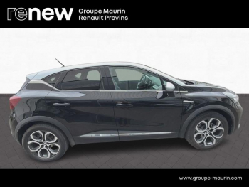 Photo 8 du bon plan RENAULT Captur 1.6 E-Tech hybride 145ch Intens -21 occasion à 17000 €