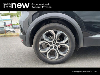 Photo 10 du bon plan RENAULT Captur 1.6 E-Tech hybride 145ch Intens -21 occasion à 17000 €