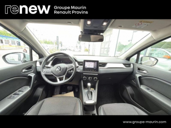 Photo 17 du bon plan RENAULT Captur 1.6 E-Tech hybride 145ch Intens -21 occasion à 17000 €